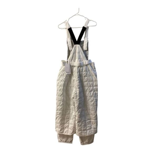 Bogner‎ Lory-D Off-White Quilted Ski Pants | Size 12 | NWT - Picture 16 of 16